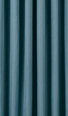 Denim Black Out Curtain