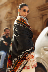 3 Piece Digital Printed Linen Khaddar Suit with Dupatta SC-52004