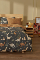 Dinosour T-150 Quilt Cover Set