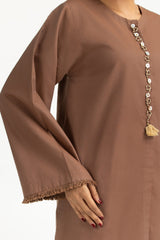 Dobby Dyed Co-Ord Set IPST-55041