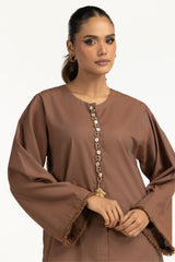 Dobby Dyed Co-Ord Set IPST-55041