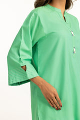 Dobby Dyed Co-Ord Set IPST-55042