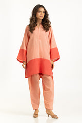 Dobby Dyed Co-Ord Set IPST-55044