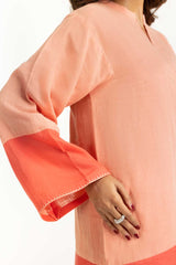 Dobby Dyed Co-Ord Set IPST-55044