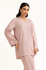 Dobby Dyed Co-Ord Set IPST-55045