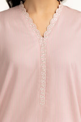 Dobby Dyed Co-Ord Set IPST-55045