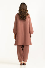 Dobby Dyed Co-Ord Set IPST-55046