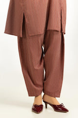 Dobby Dyed Co-Ord Set IPST-55046