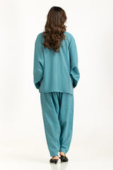 Dobby Dyed Co-Ord Set IPST-55047