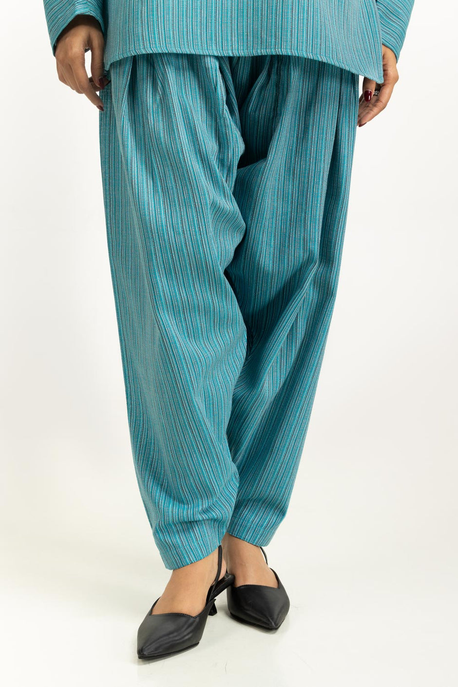 Dobby Dyed Co-Ord Set