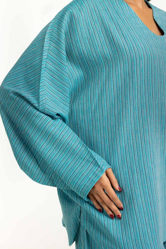 Dobby Dyed Co-Ord Set IPST-55047