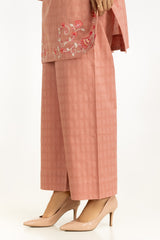 Dobby Embroidered Co-Ord Set IPST-44815-A