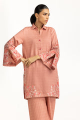 Dobby Embroidered Co-Ord Set IPST-44815-A