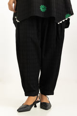 Dobby Embroidered Co-Ord Set IPST-44817-B