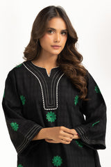 Dobby Embroidered Co-Ord Set IPST-44817-B