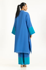 Dobby Embroidered Co-Ord Set IPST-55043