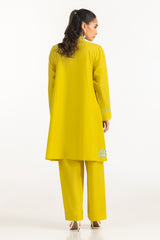 Dobby Embroidered Co-Ord Set IPST-77169