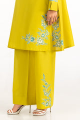 Dobby Embroidered Co-Ord Set IPST-77169