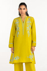 Dobby Embroidered Co-Ord Set IPST-77169