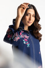 Dobby Embroidered Co-Ord Set IPST-77238