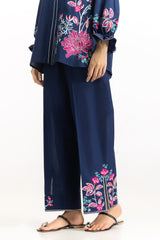 Dobby Embroidered Co-Ord Set IPST-77238