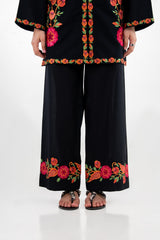 Dobby Embroidered Co-Ord Set IPST-77239