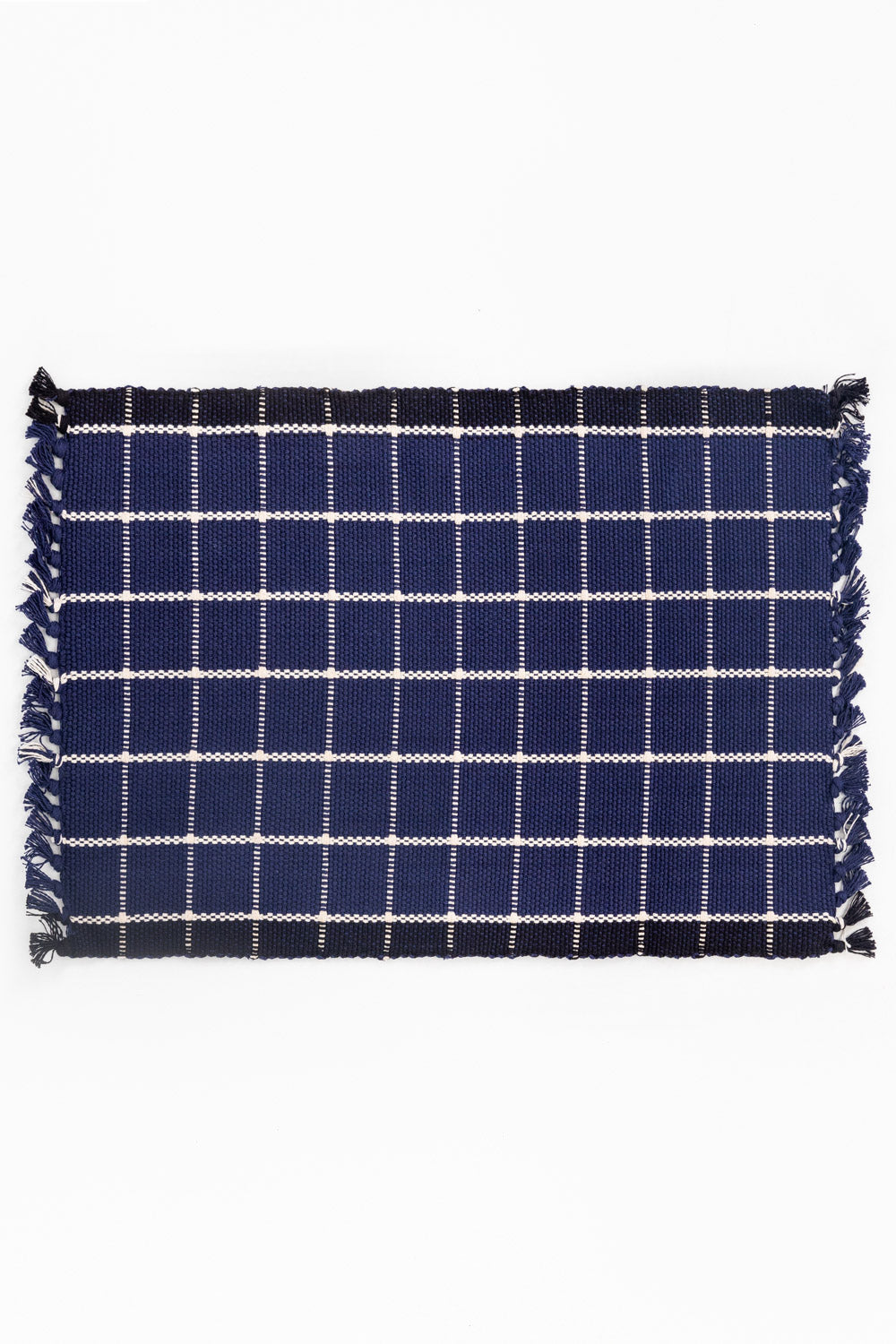 Dobby Fabric Placemat Pair