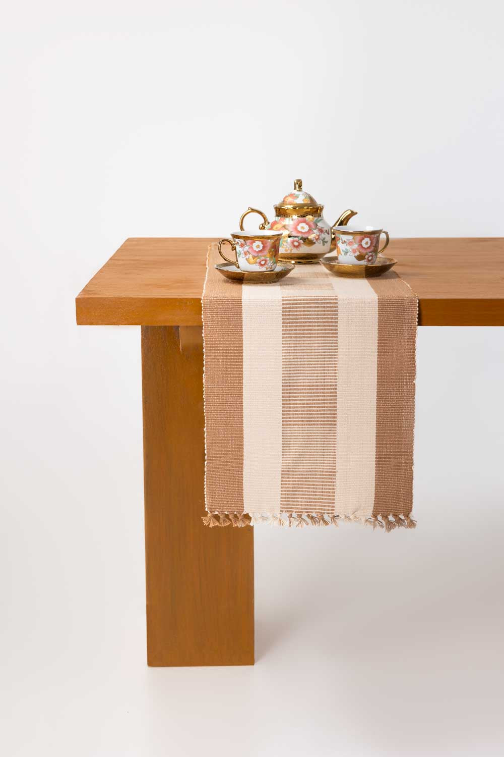 Dobby Fabric Runner