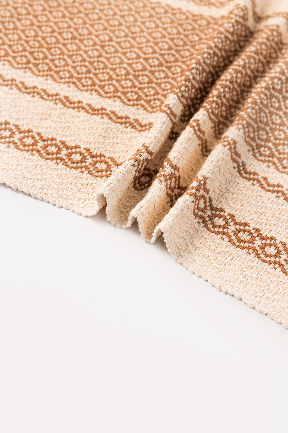 Dobby Fabric place mat pair