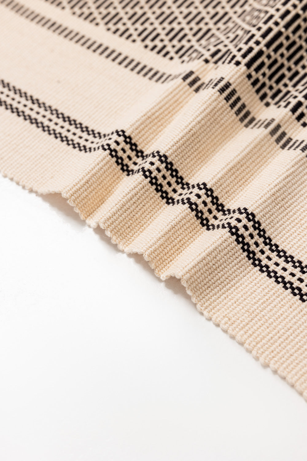 Dobby Fabric place mat pair