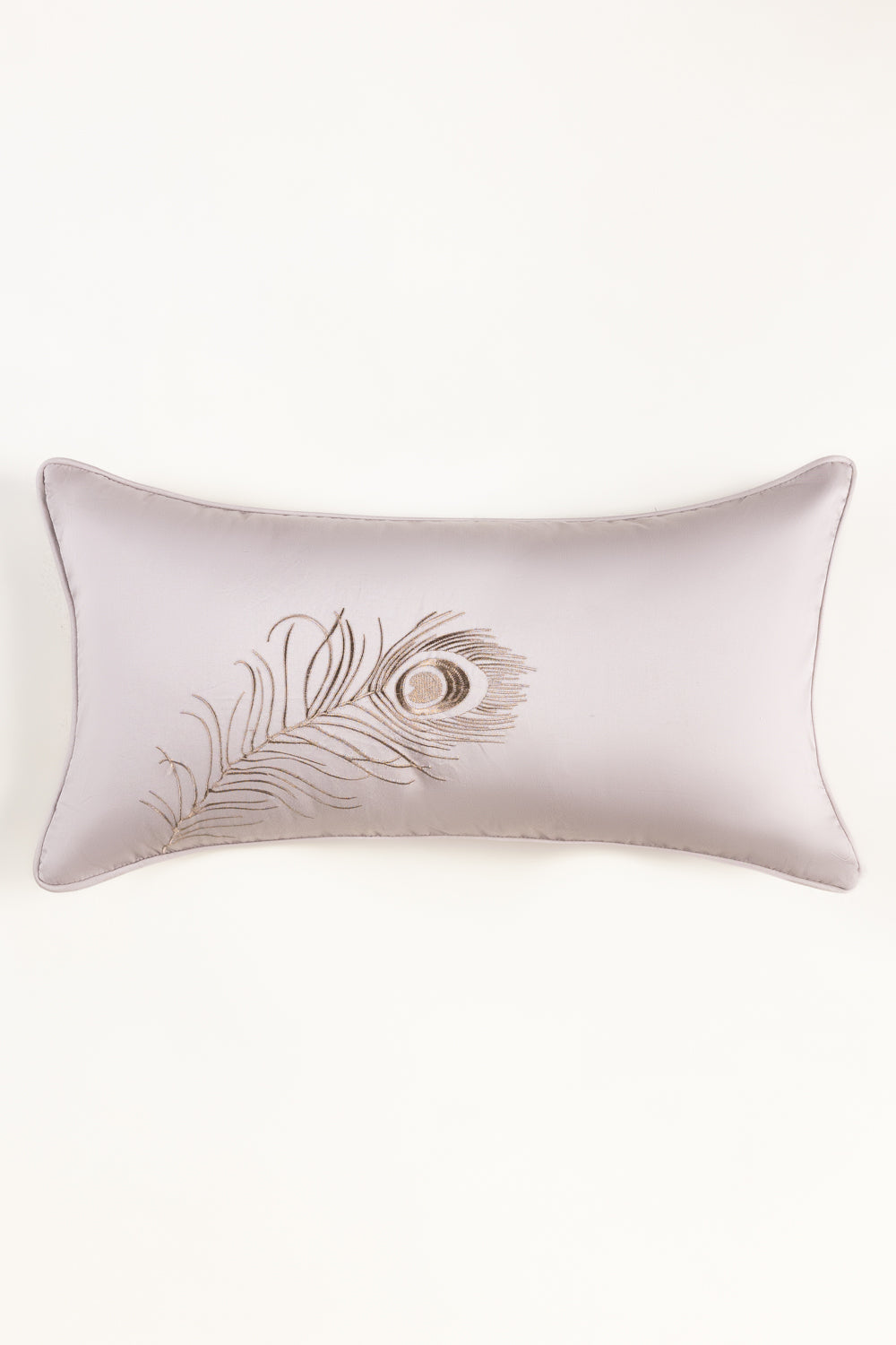 Dove T-400 Embroidered Deck Cushion Cover