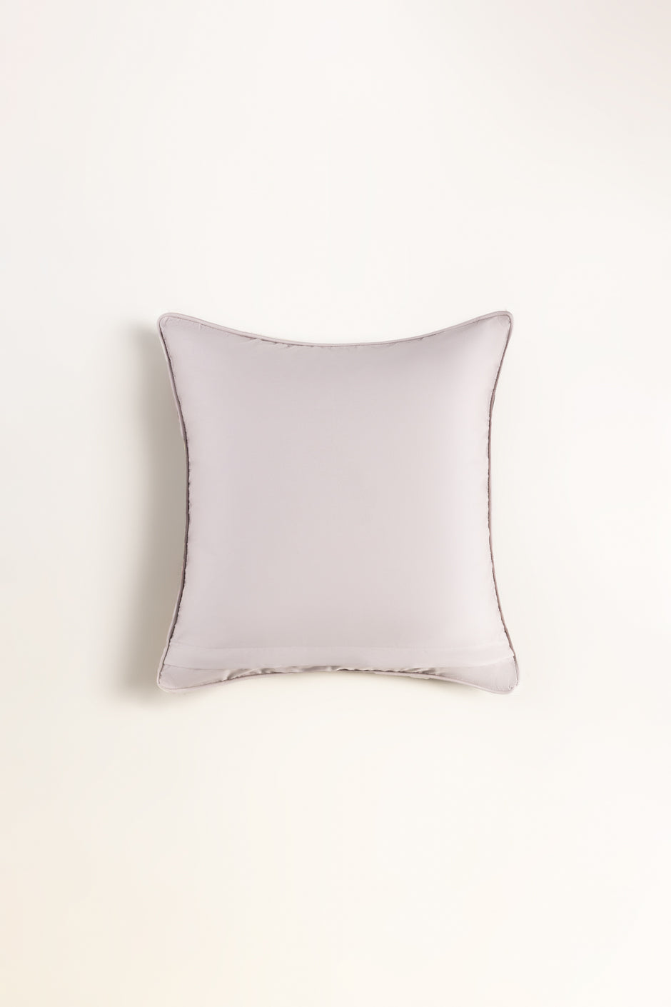 Dove T-400 Embroidered Square Cushion Cover