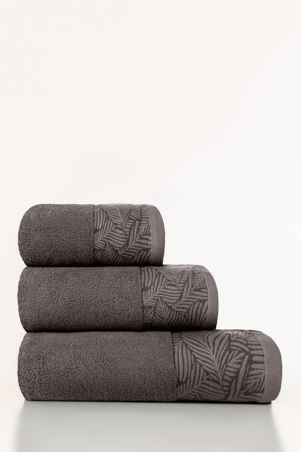 Drizzle Jacquard Dyed Towel