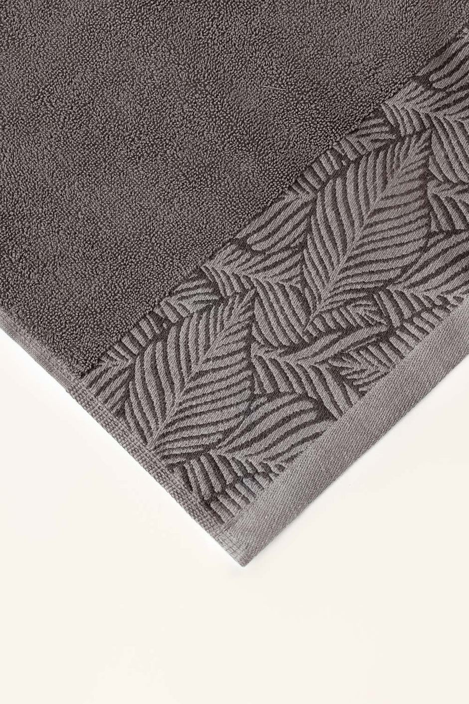 Drizzle Jacquard Dyed Towel