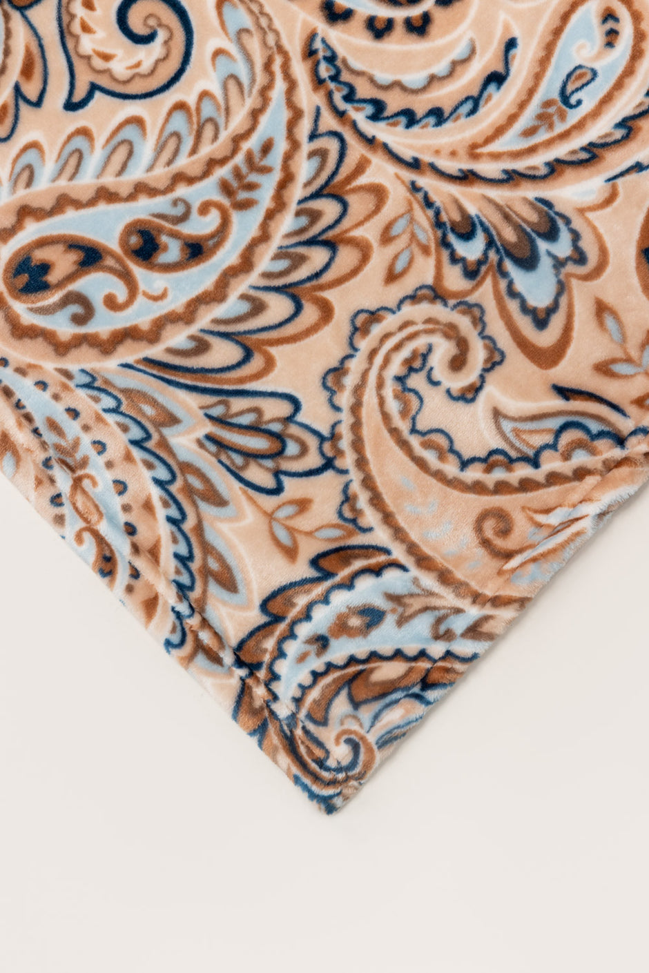 Dusk Single Ply Fleece Throw