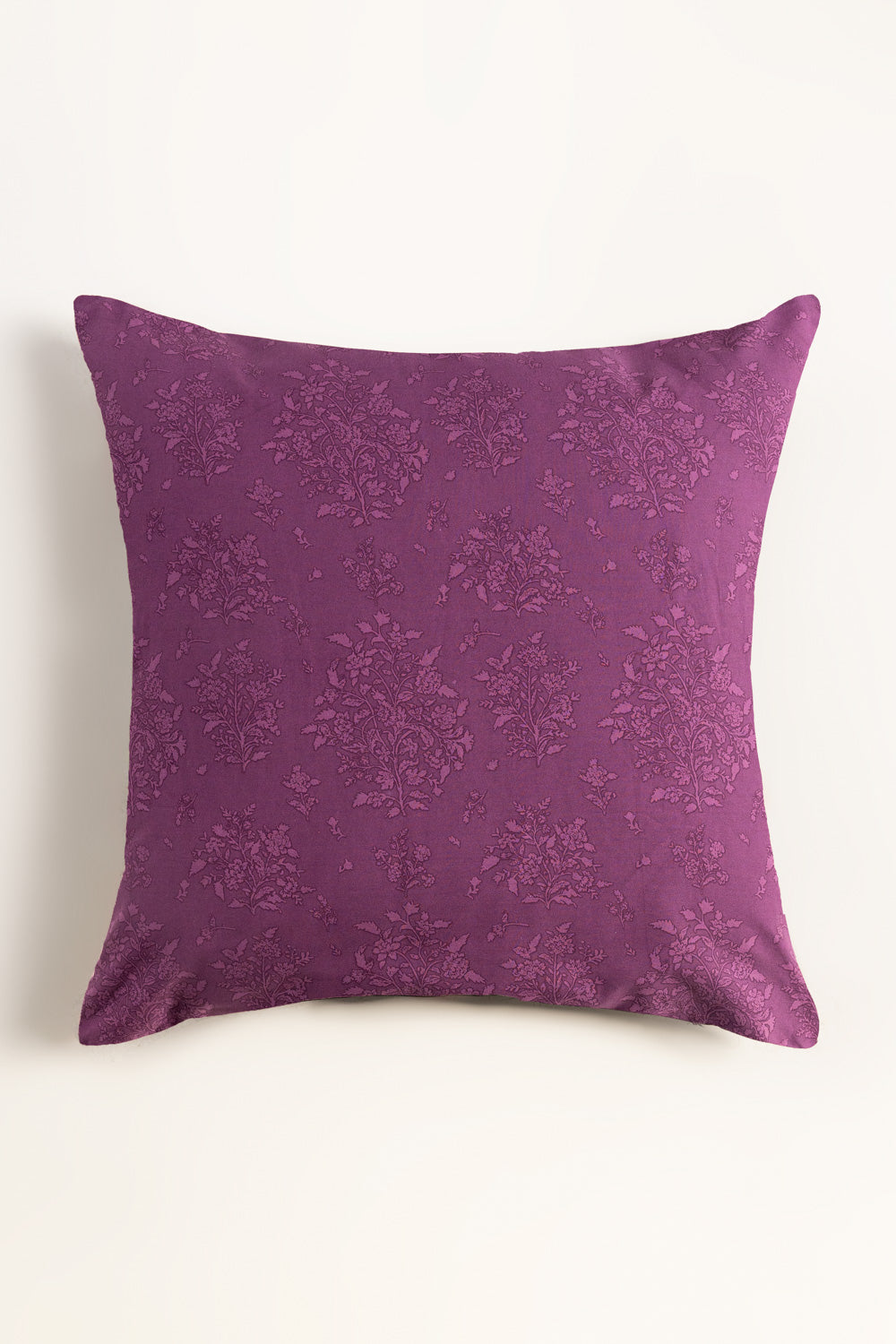 Dusty Mauve T-150 Euro Sham Cushion Cover