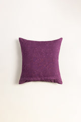 Dusty Mauve T-150 Square Cushion Cover