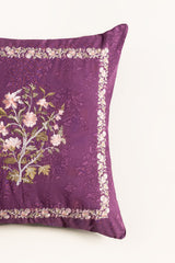 Dusty Mauve T-150 Square Cushion Cover