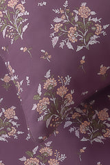 Dusty Mauve T-150 Bed Sheet Set