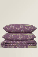 Dusty Mauve T-150 Quilt Cover Set