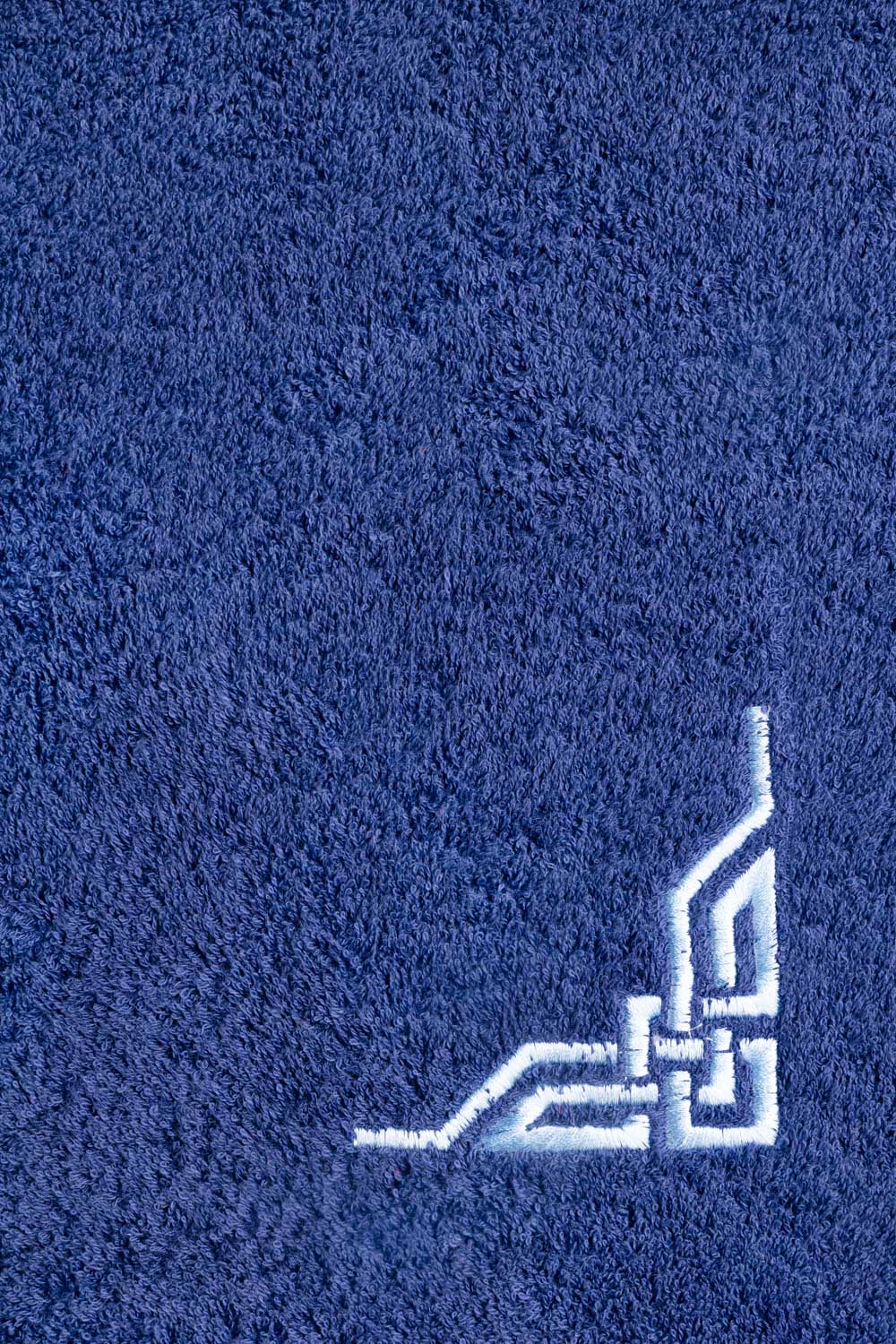 Eclipse Embroidered Towel