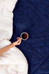 Eclipse Fleece Comforter