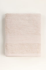 Ecru Dyed Bath Towel 25
