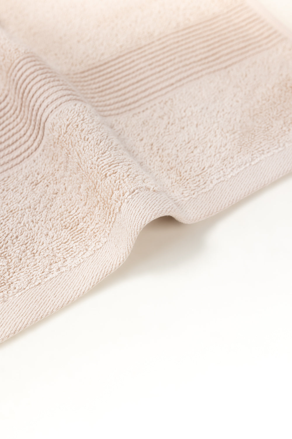 Ecru Dyed Bath Towel 25