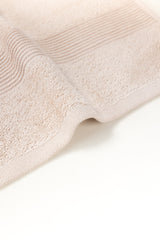 Ecru Dyed Bath Towel 25
