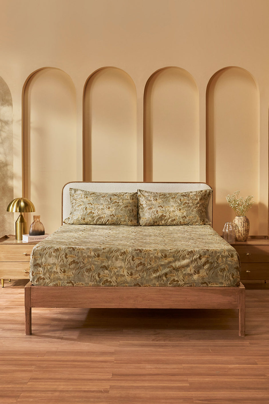 Edenia Bed Sheet Set