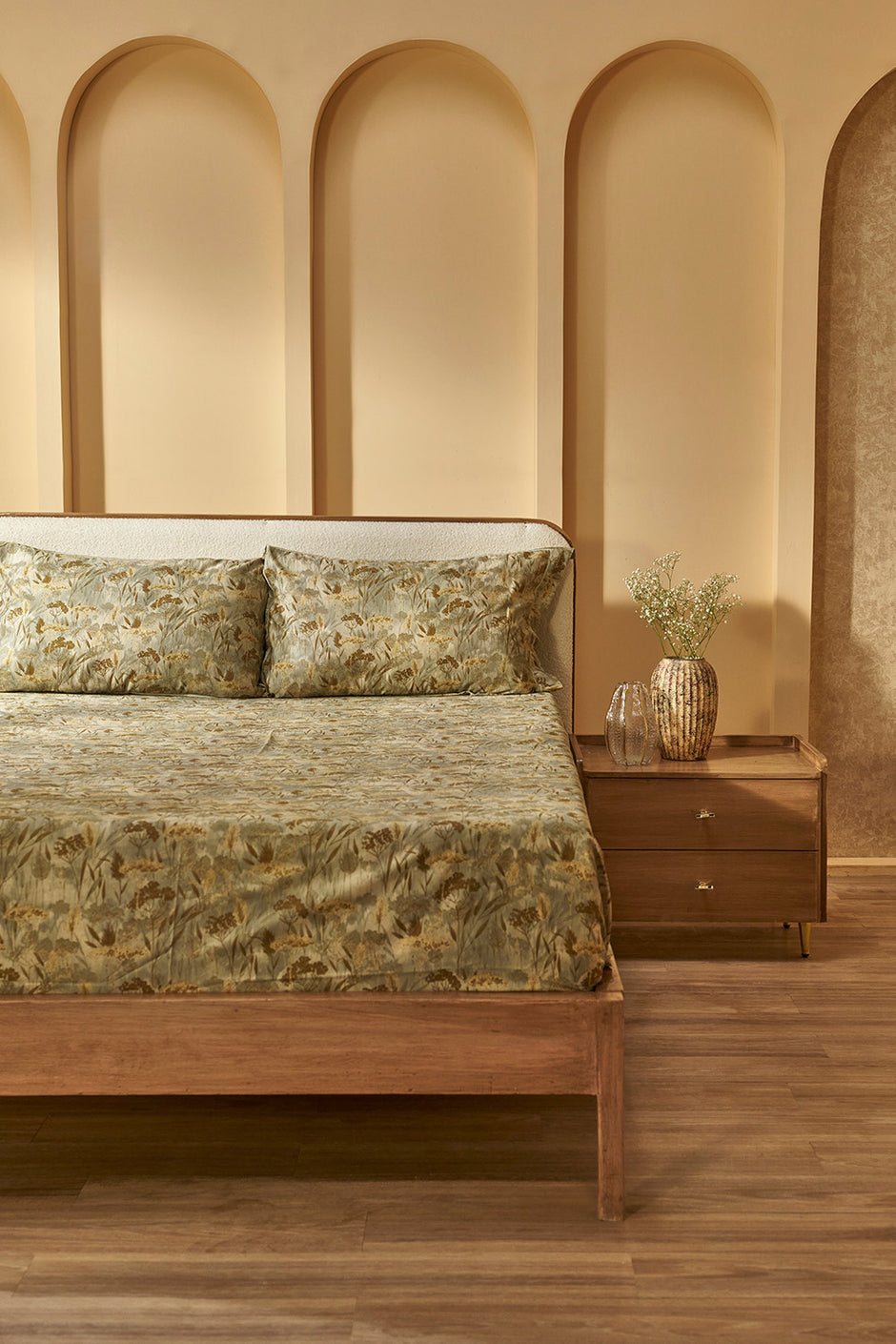 Edenia Bed Sheet Set