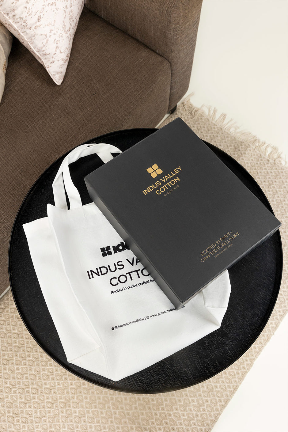 Edenia Bed Sheet Set