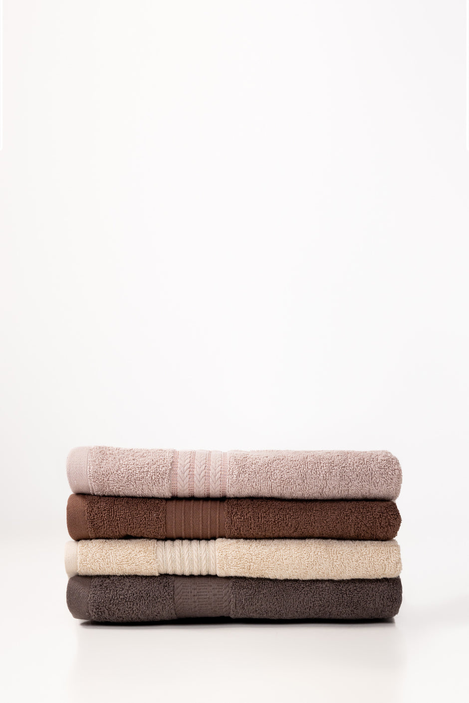 Eiffle Dyed Bath Towel
