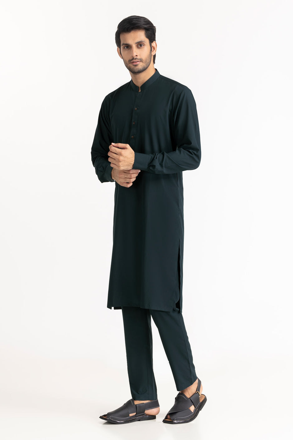 Elite Unstitched Fabric Blended